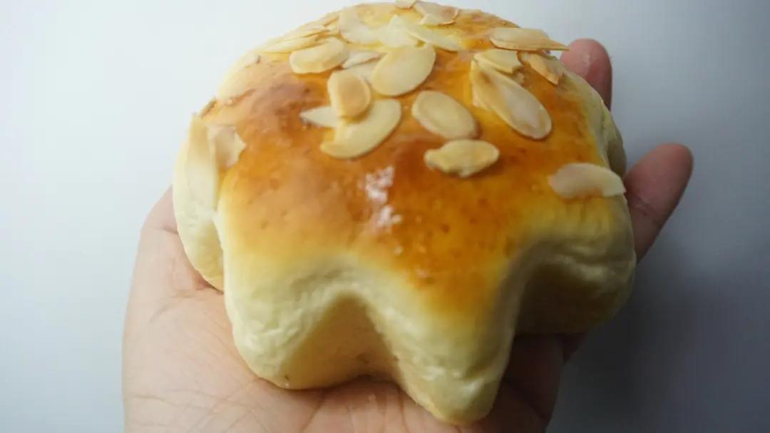 芋泥麻薯面包（山姆复刻版）
