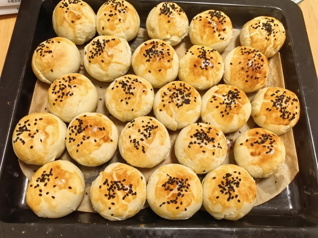 宫廷点心：红豆酥
