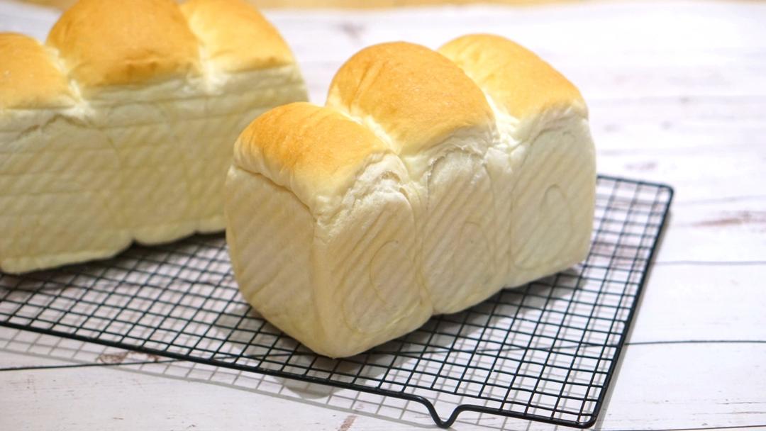 早餐白吐司          （庞多米 Pain de mie）