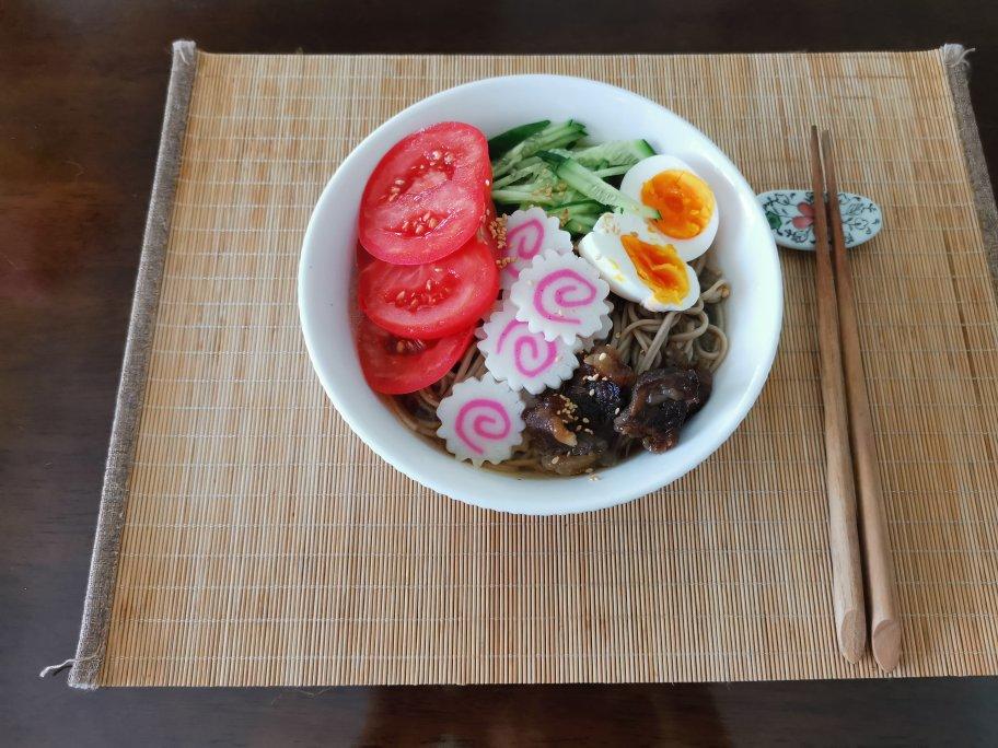 韩式荞麦冷面（无糖冷面汤）