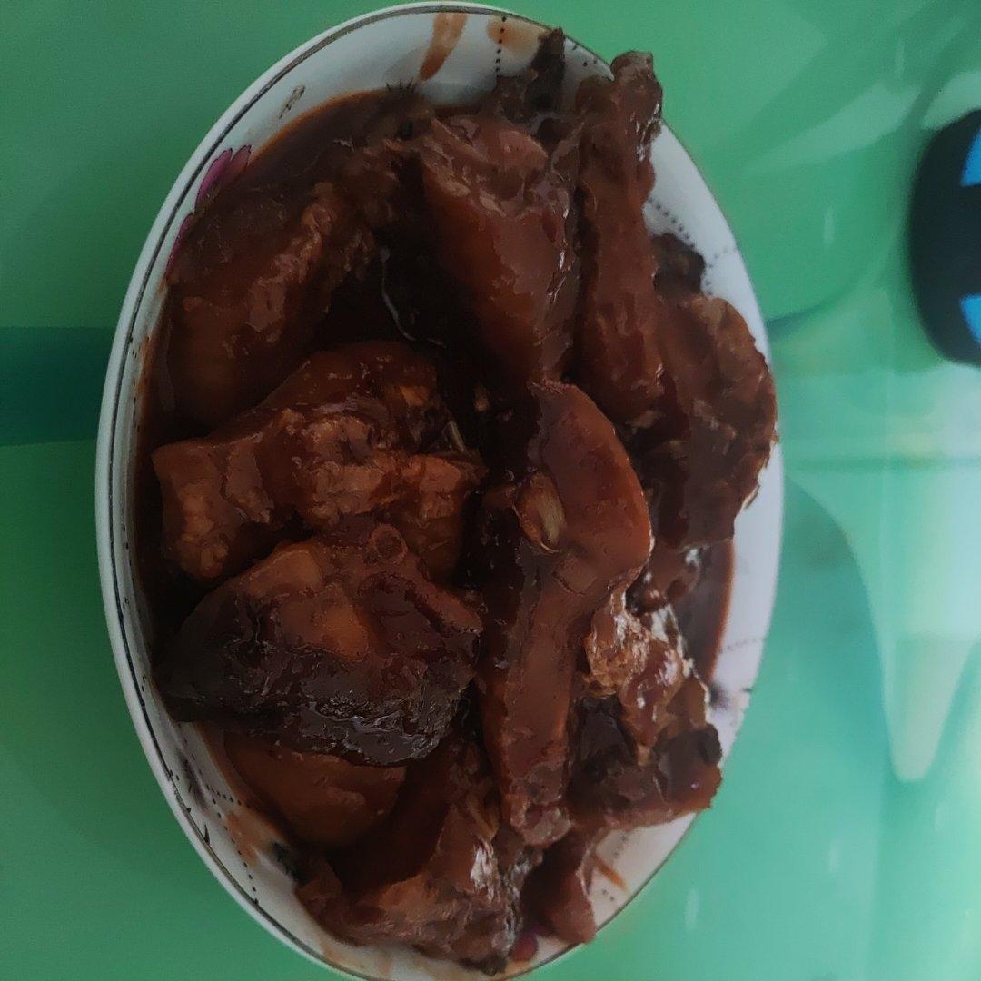 糖醋鲤鱼