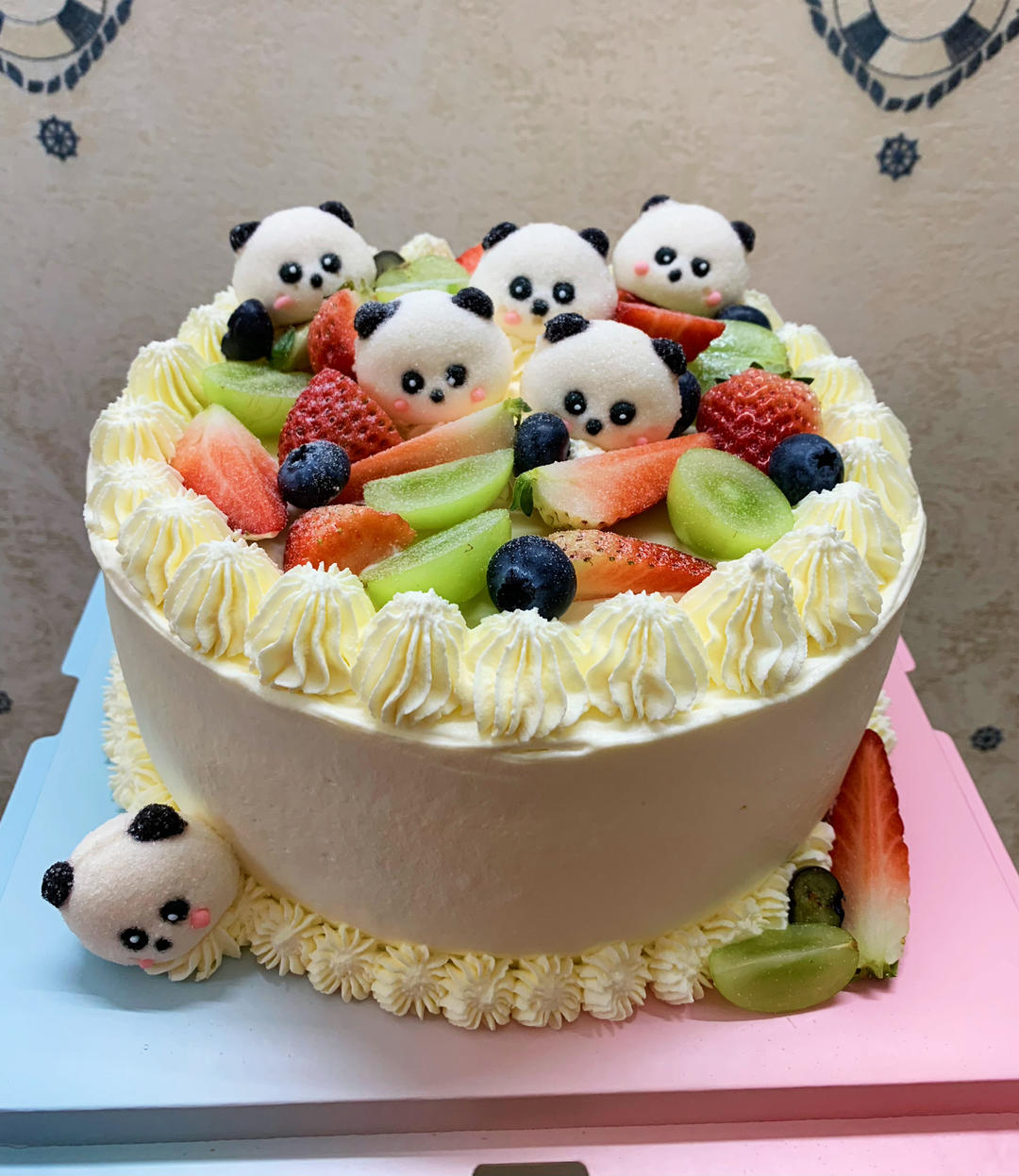 我的蛋糕我做主