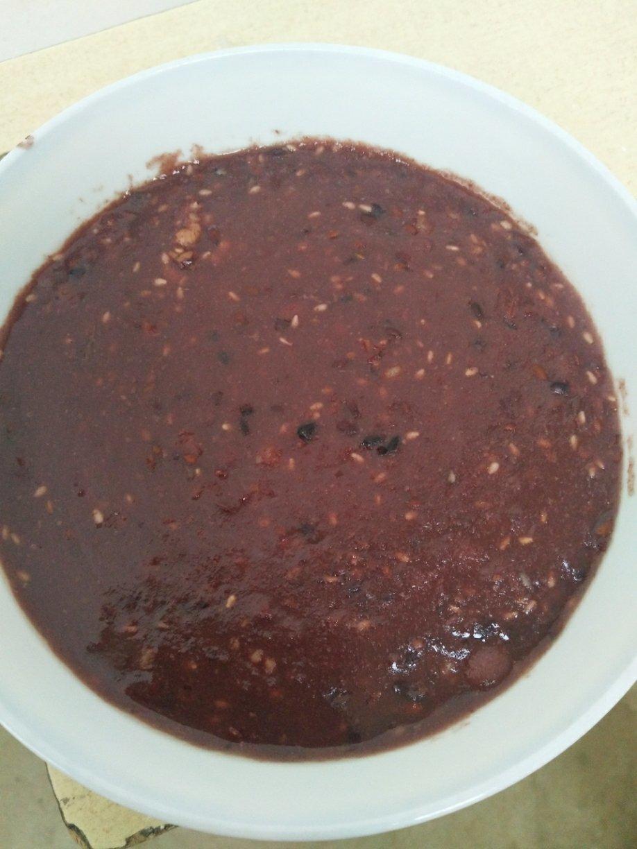 豆浆杂粮粥（别名：回归正轨粥）丨健康·三餐