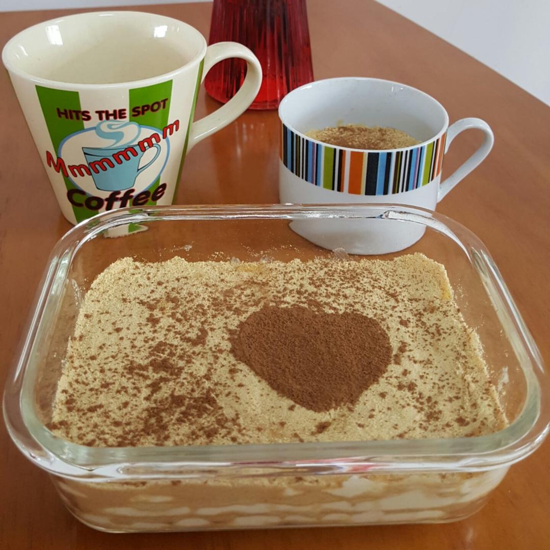 《Tinrry下午茶》教你做木糠布丁蛋糕