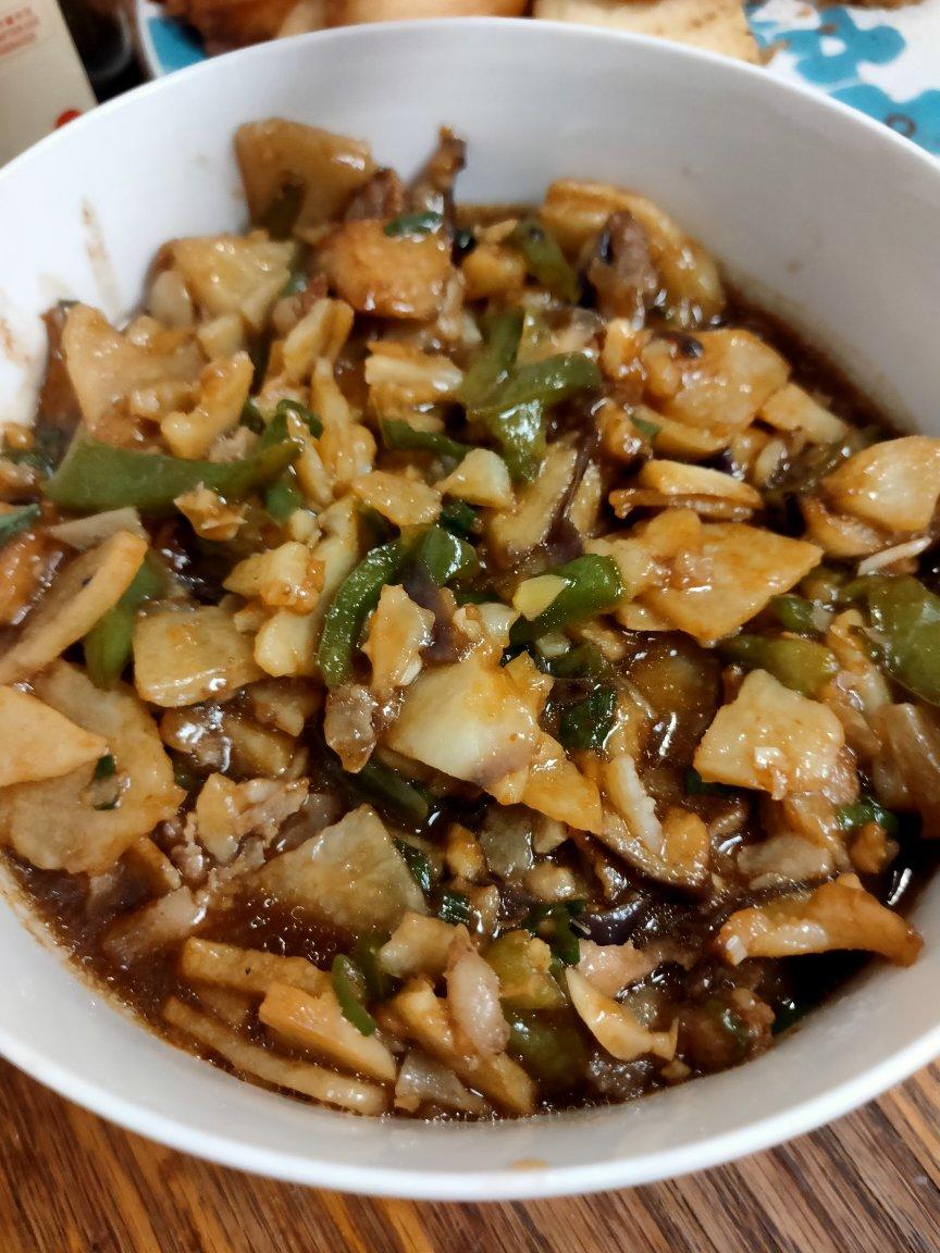 地三鲜