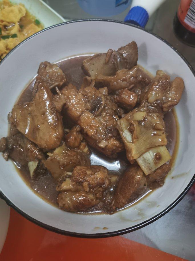 糖醋排骨-「家庭版」隔壁小孩都馋哭了