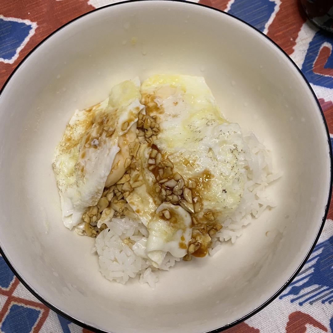松兰（老式）拌饭