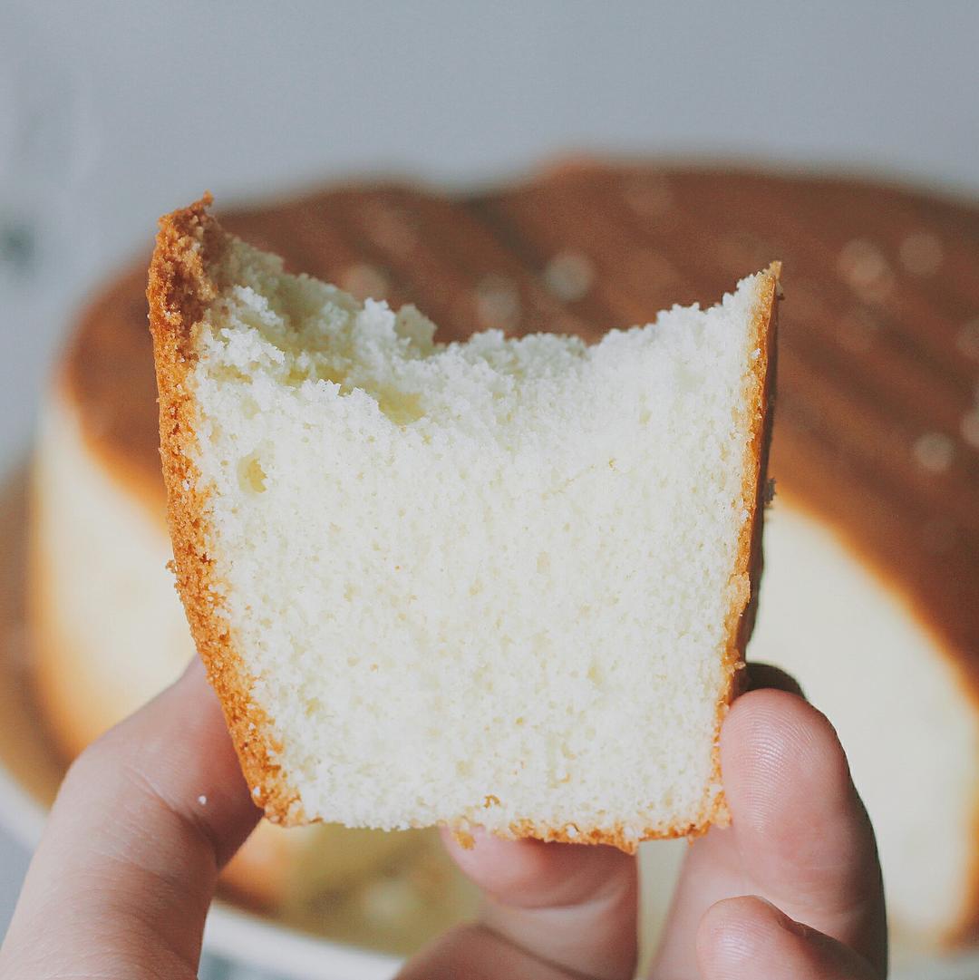 小嶋老师的海绵蛋糕