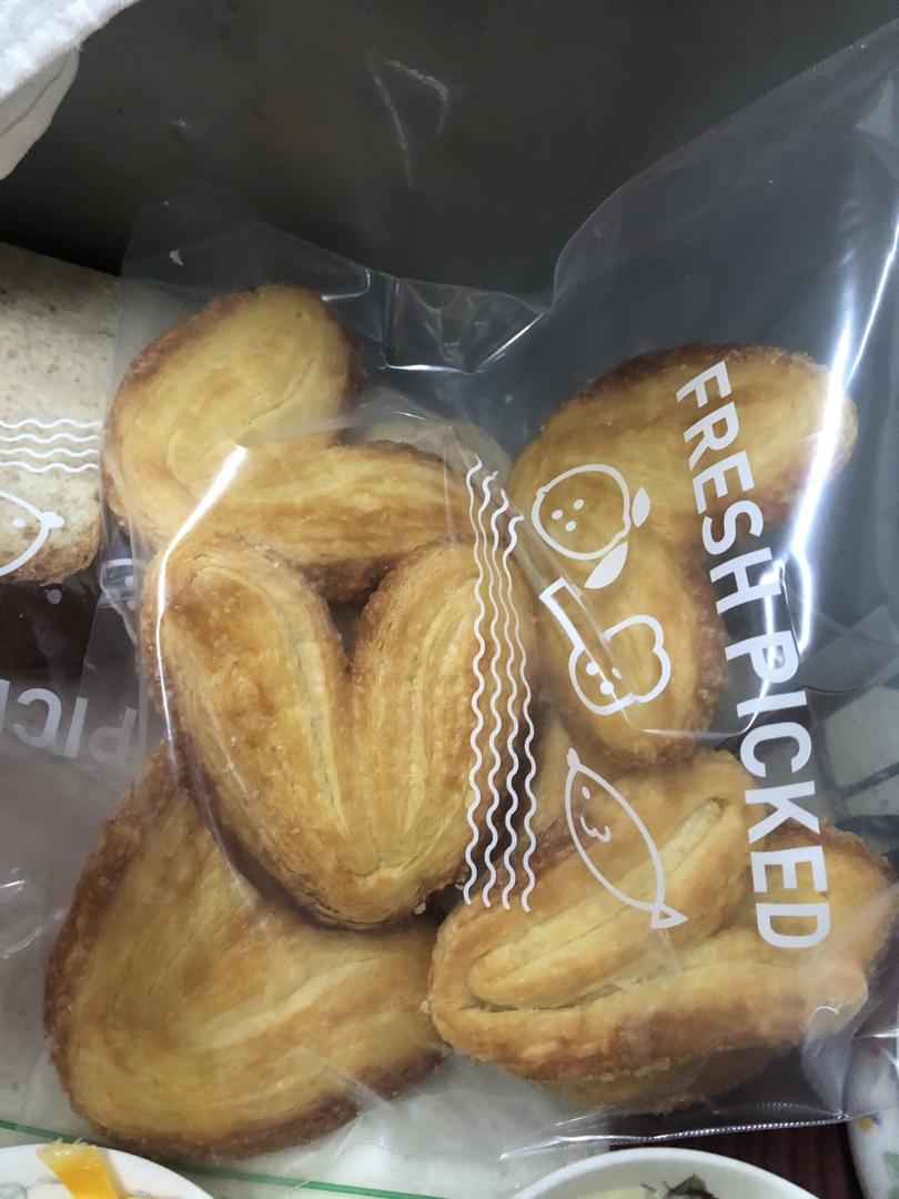 开酥基本功之蝴蝶酥