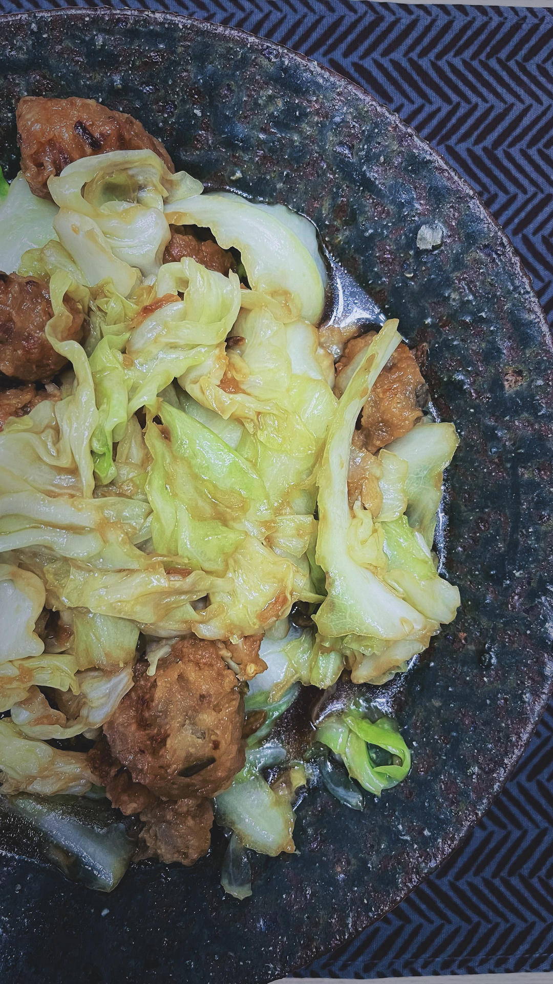 手撕包菜（米饭杀手系列二）