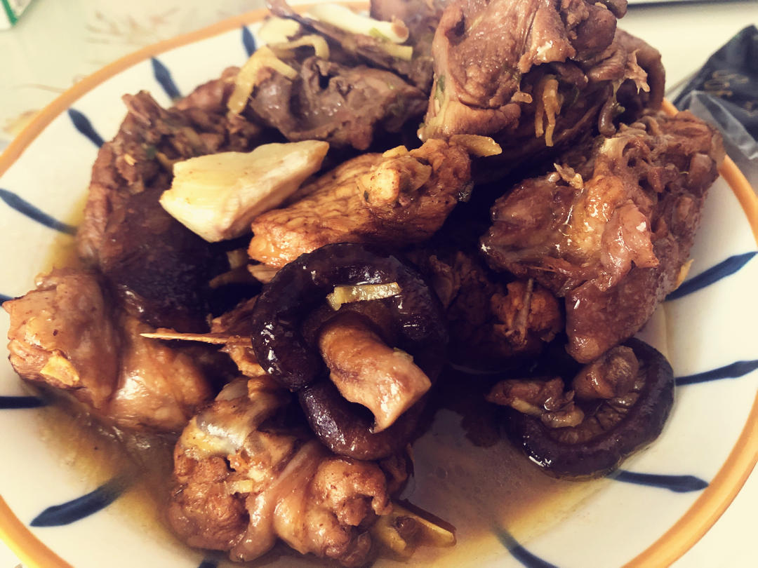 红烧鸡块 大盘鸡 青椒炒鸡做法
