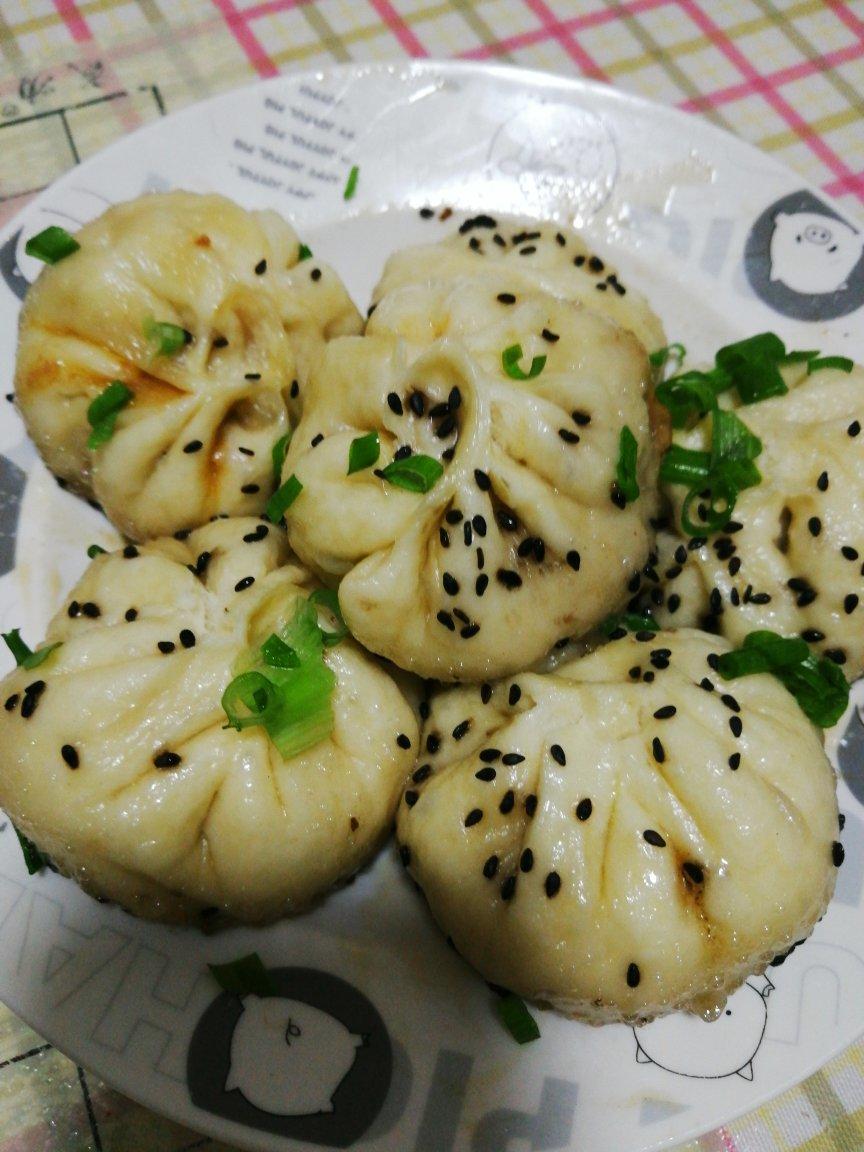 生煎包