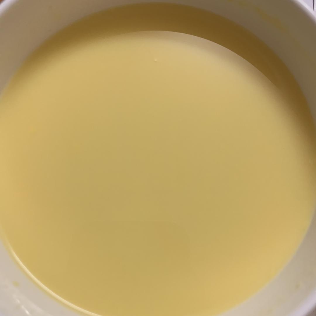 奶香玉米汁（豆浆机版）