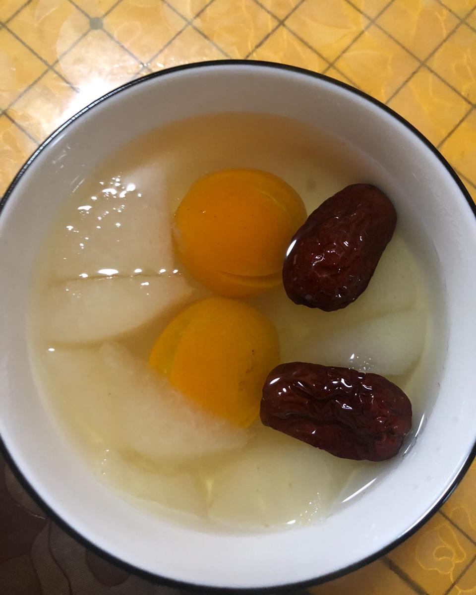 润肺止咳饮 金桔雪梨汤