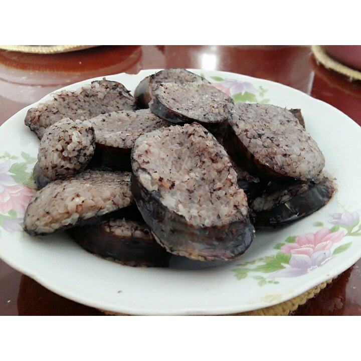 煊妈咪瞎捣腾做的韩国血肠韩国血肠韩式首页登录注册作品动态菜单查看