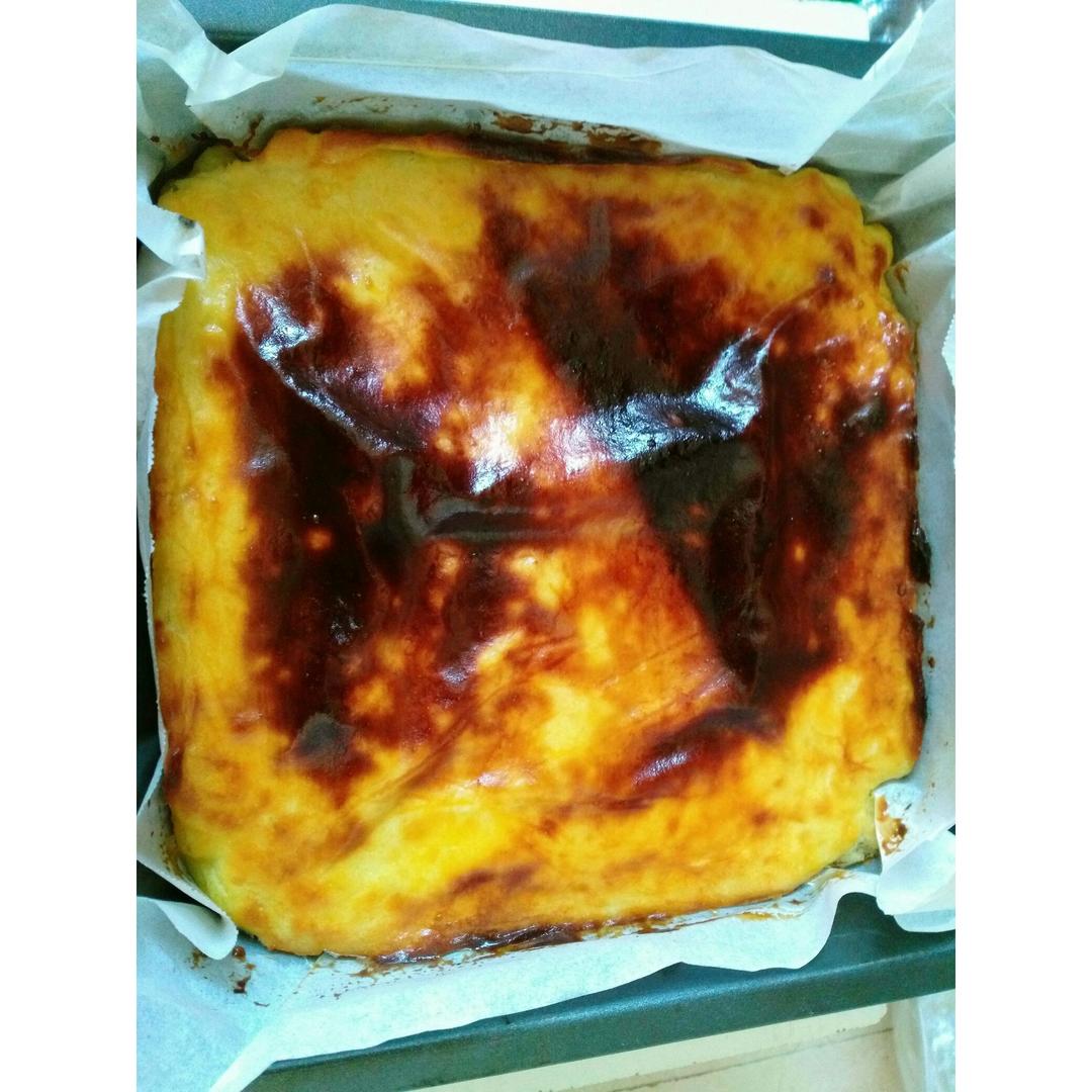 黄金甘薯蛋糕条