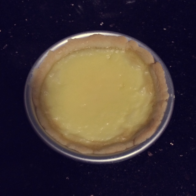 港式蛋挞