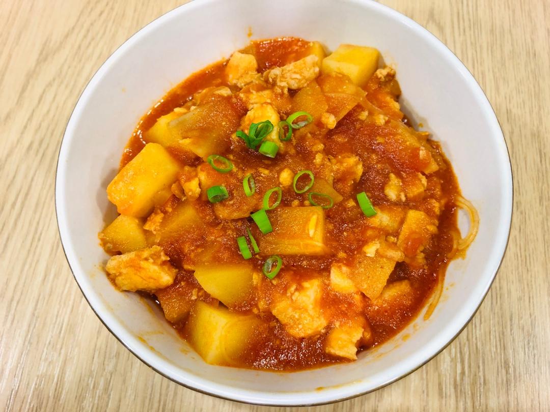 🍅番茄巴沙鱼🐟