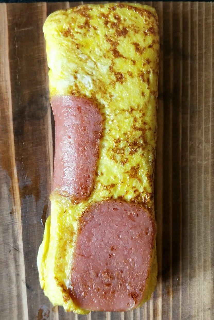 刷爆朋友圈的黄瓜贴面玉子烧
