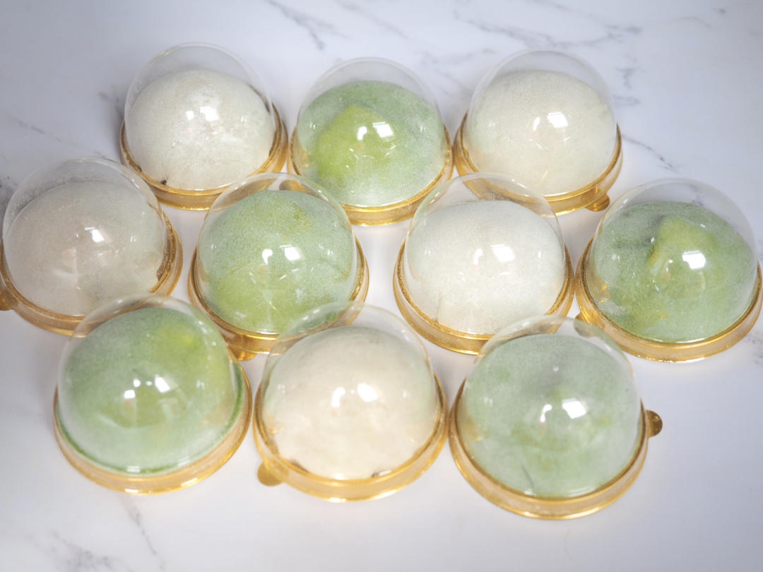 百吃不厌❗️不会硬皮的奥利奥雪媚娘