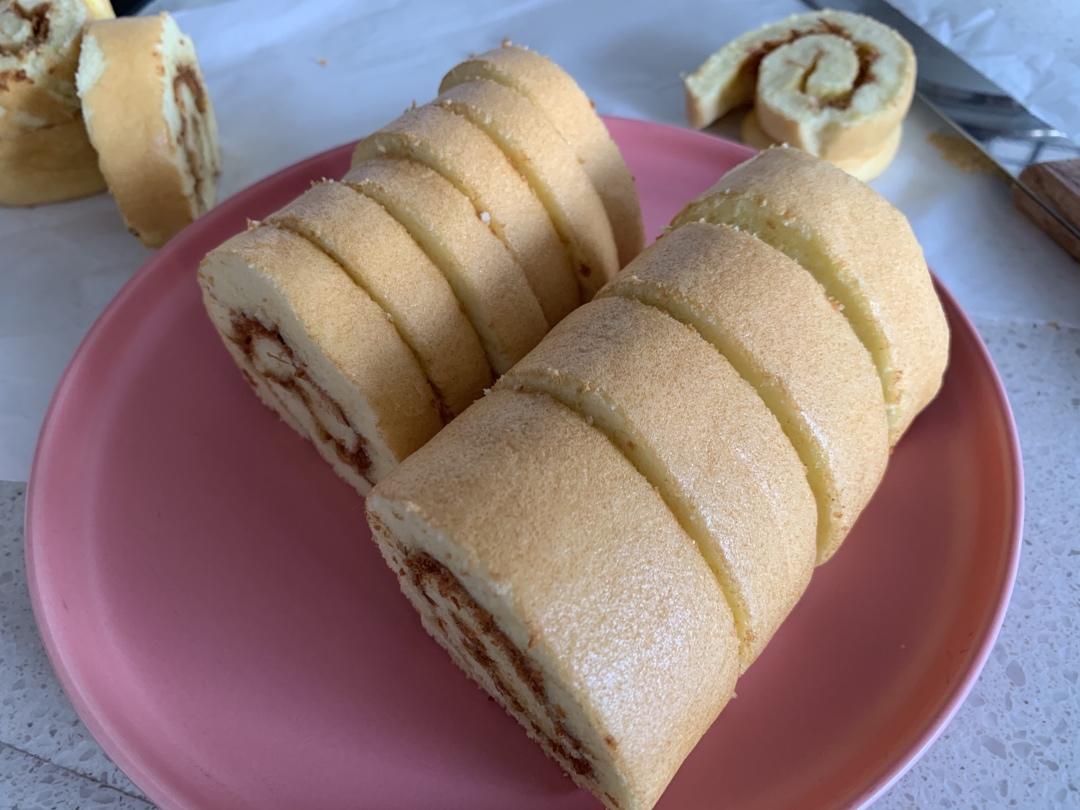 小四卷～风靡美食群的美味蛋糕卷
