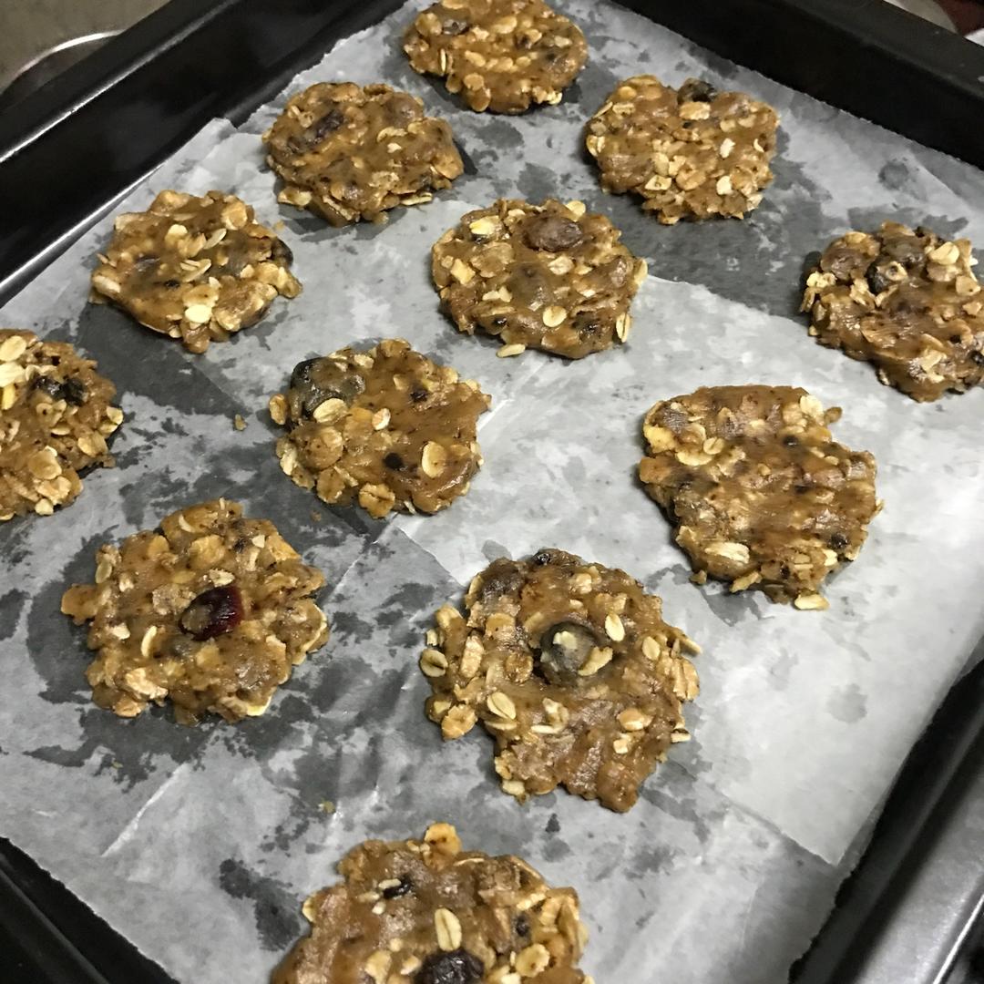 燕麦饼干