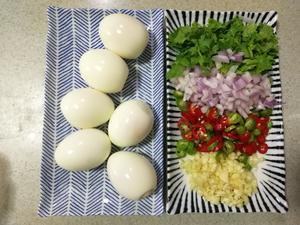 鸡蛋新吃法❗️韩式酱鸡蛋的做法 步骤5