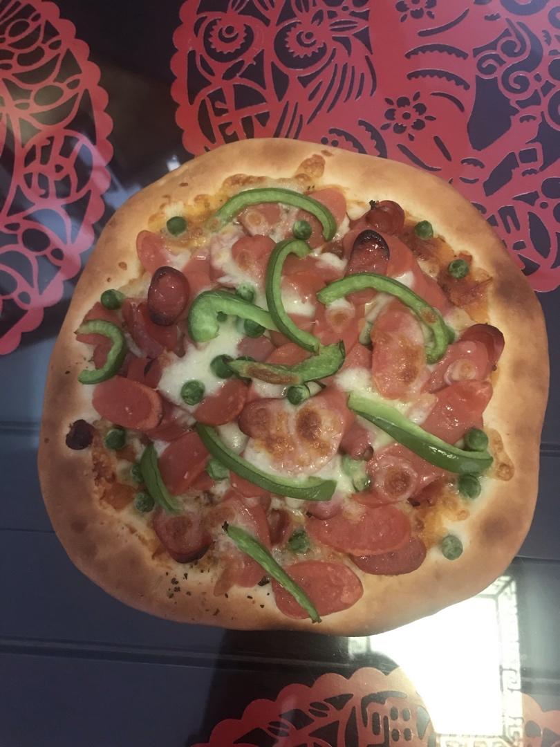 至尊披萨【制作要点更新】