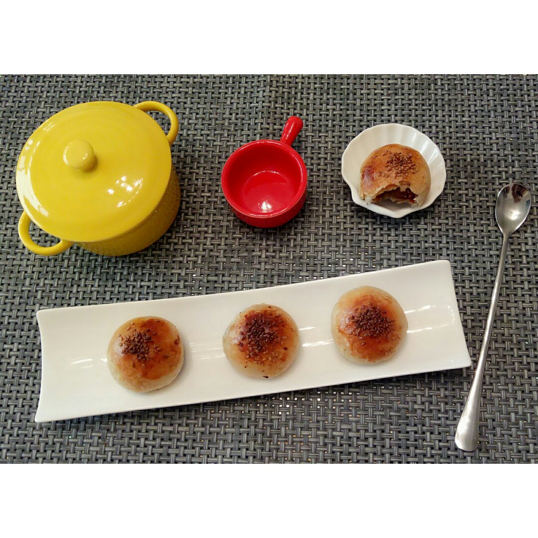 棋子烧饼