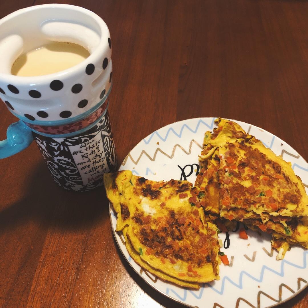 手煮奶茶
