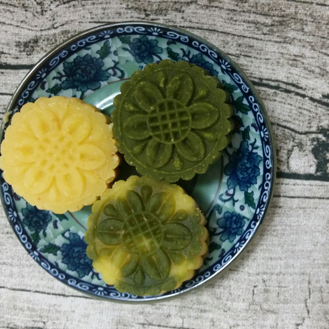 绿豆糕