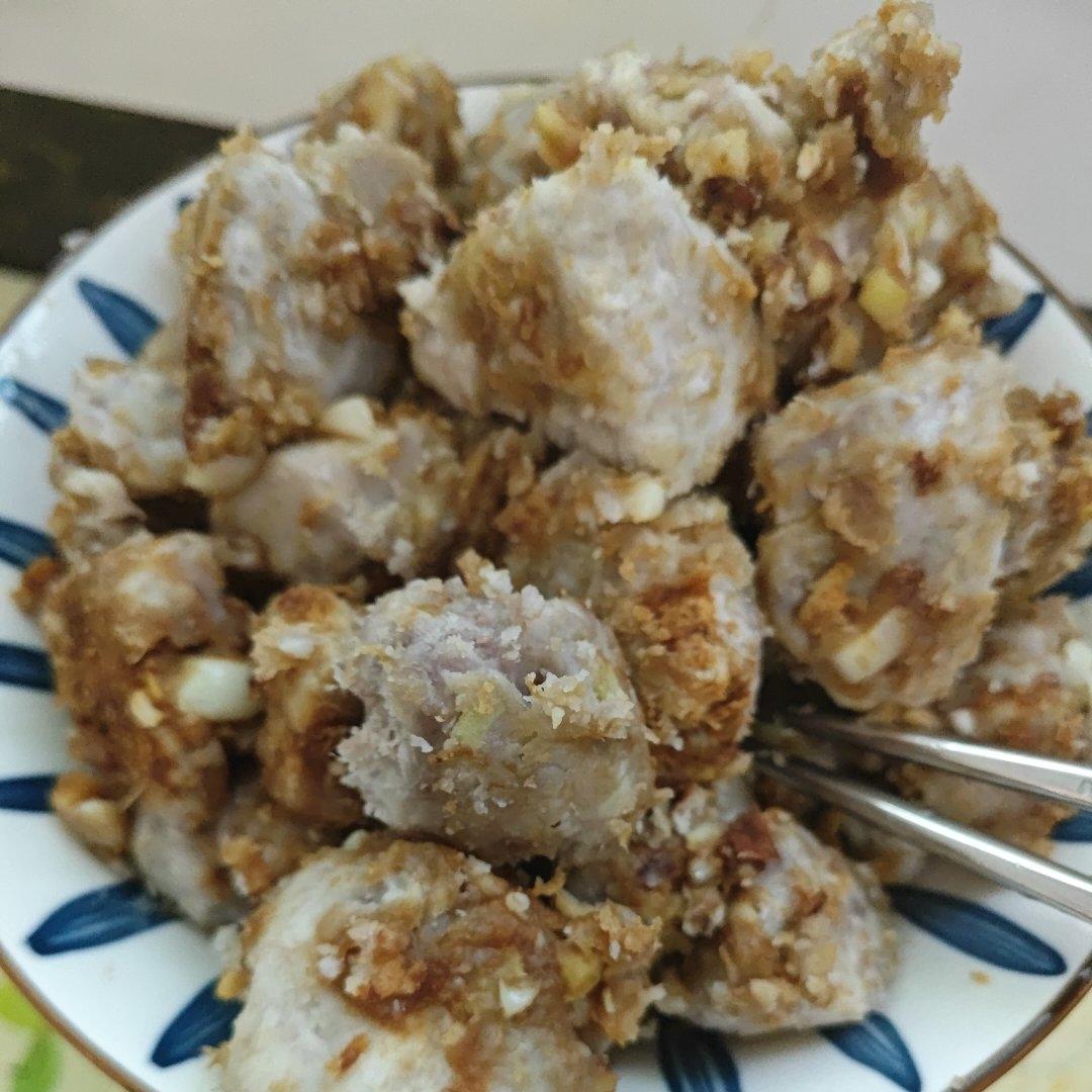 红烧芋头