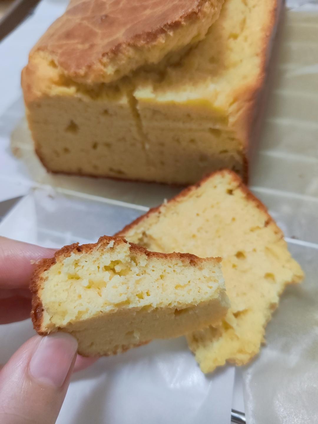 快手生酮面包