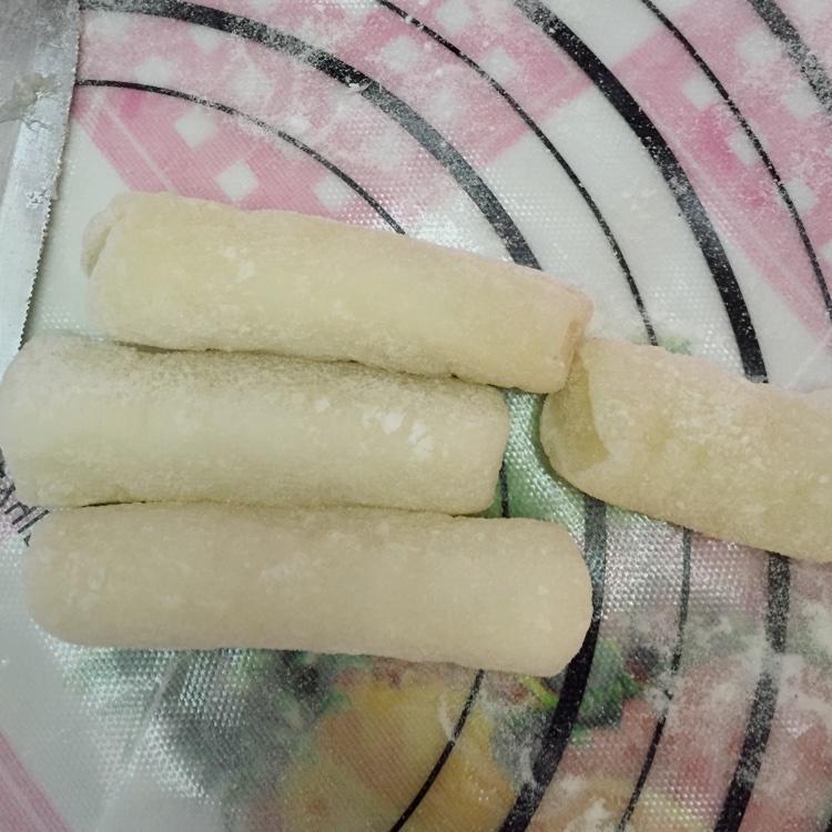 广式香蕉糕的做法