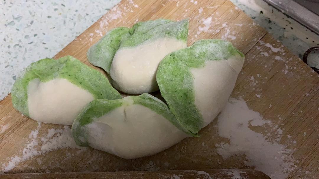 猪肉白菜饺子馅（香到没朋友）