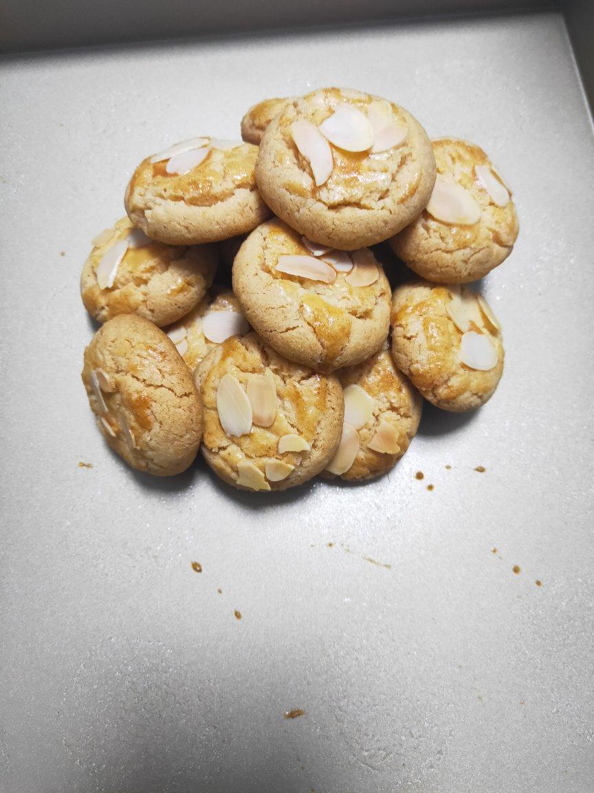 杏仁酥（超快手）