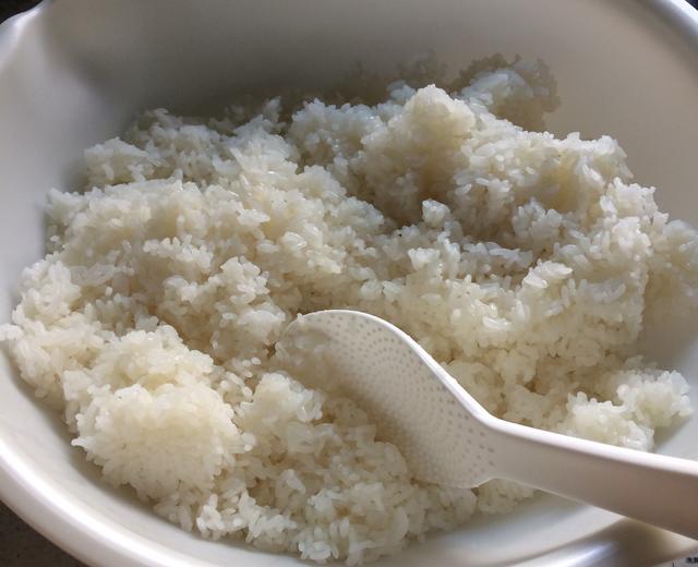 寿司米饭的做法