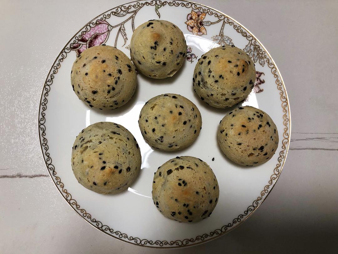 麻薯包玉米油版本