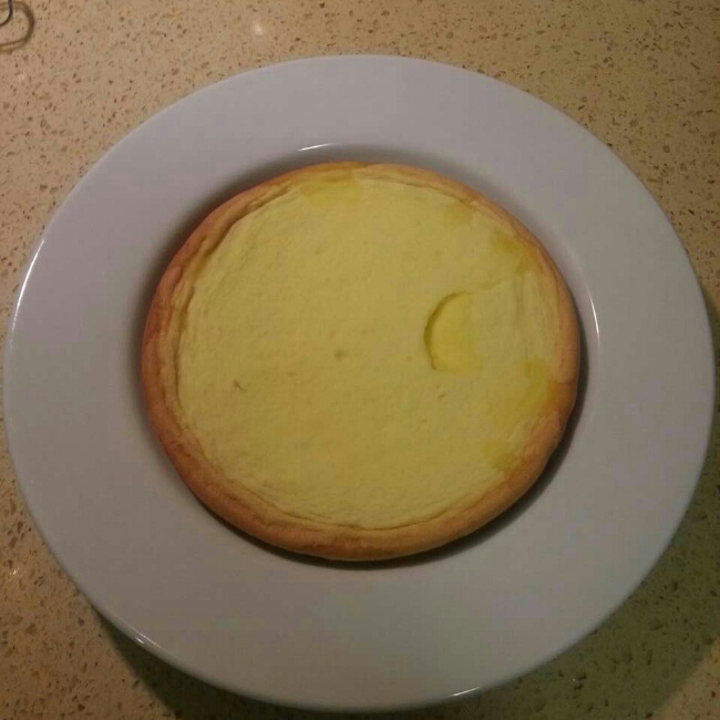电饭锅版戚风蛋糕
