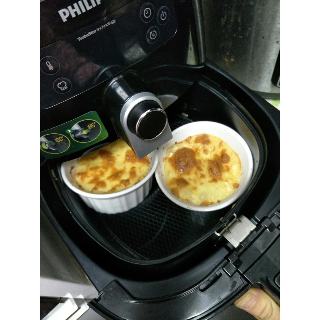 《Tinrry下午茶》教你做芝士焗土豆泥