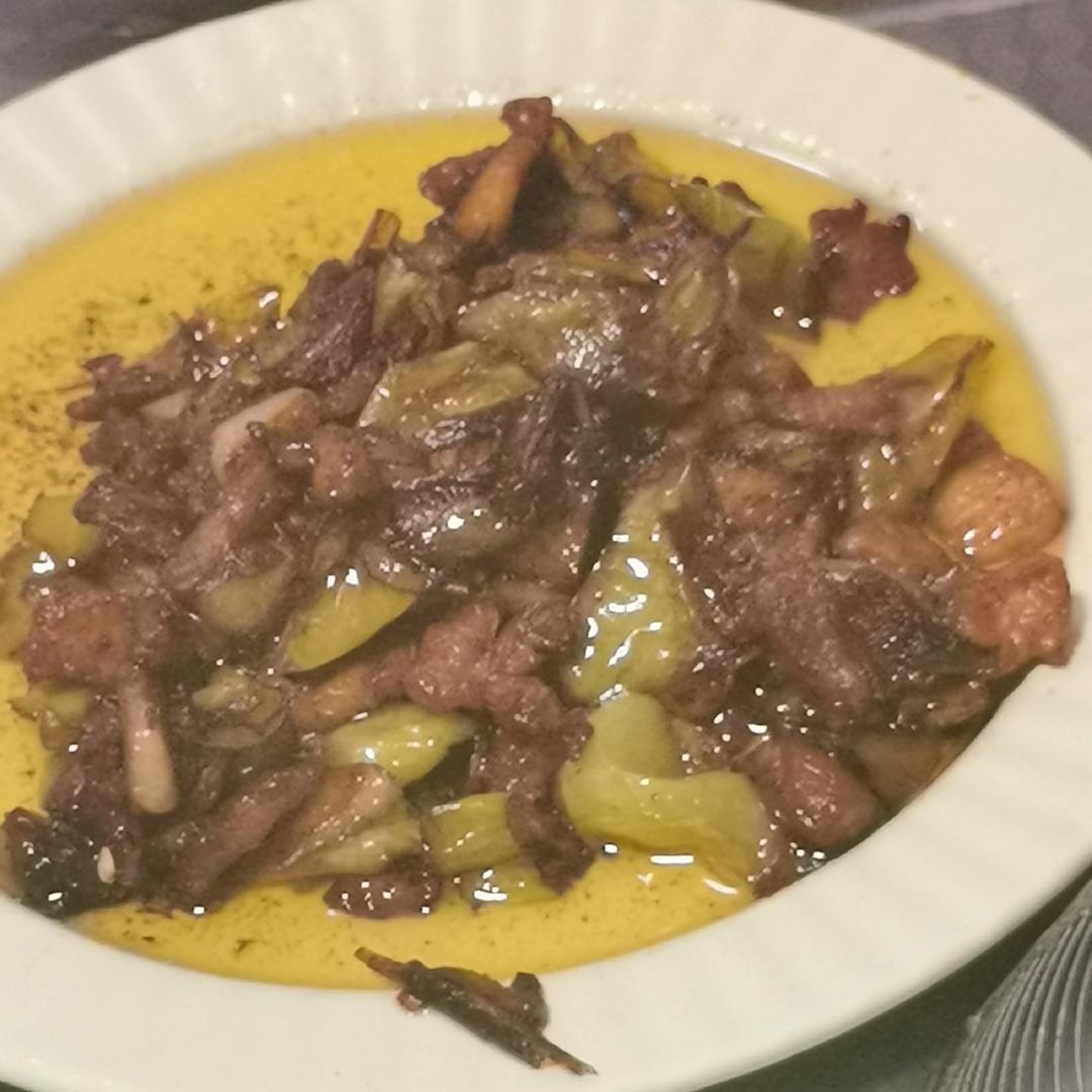 超下饭 ！小炒肉（辣椒炒肉）