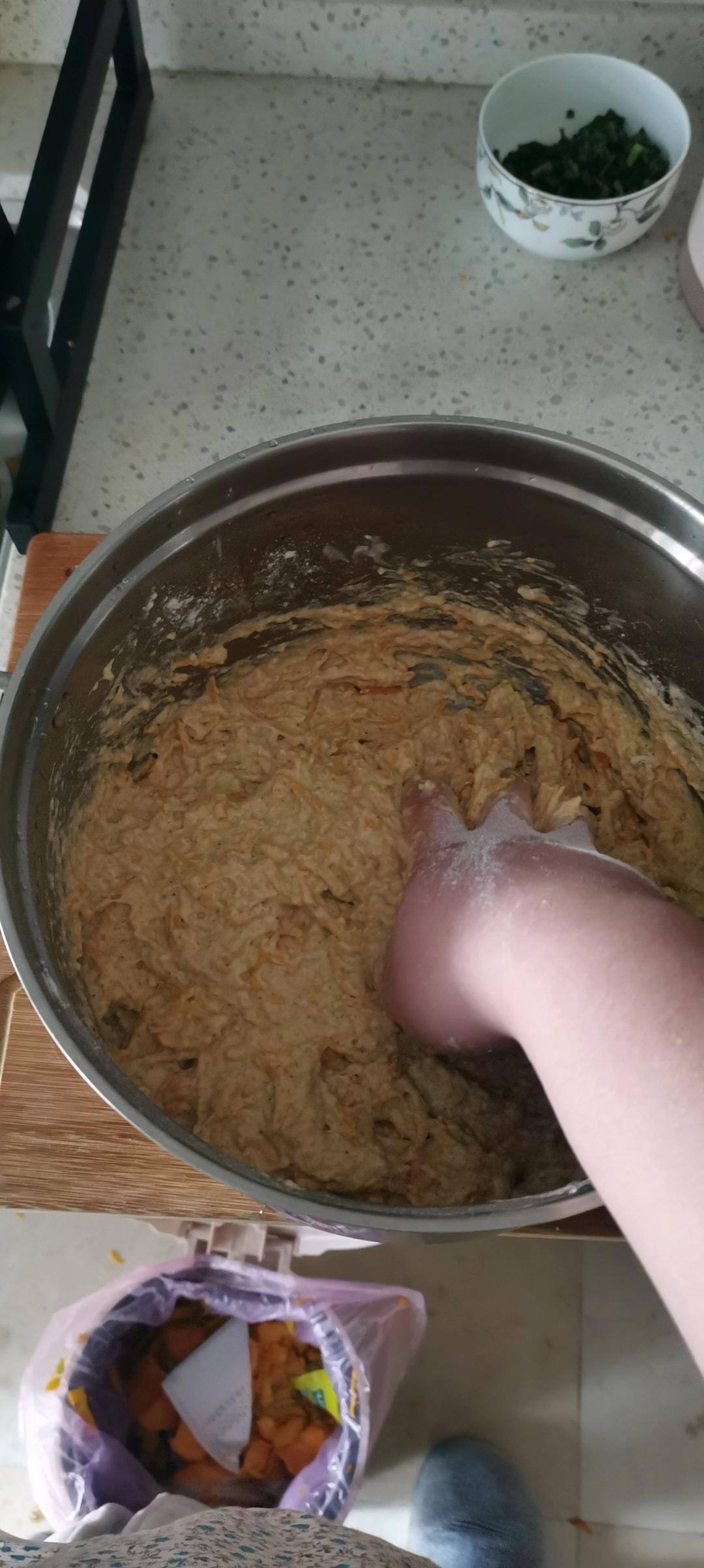 油炸米老鼠