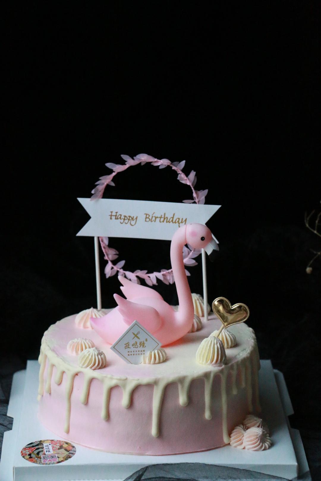 最适合做生日蛋糕的戚风蛋糕（六寸，八寸，十寸，十二寸）