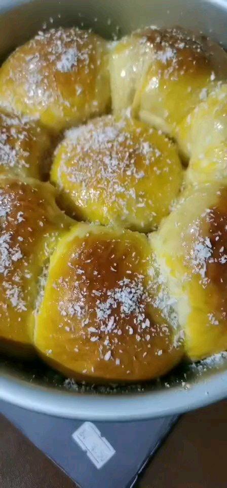 软到不知所措的牛奶卷