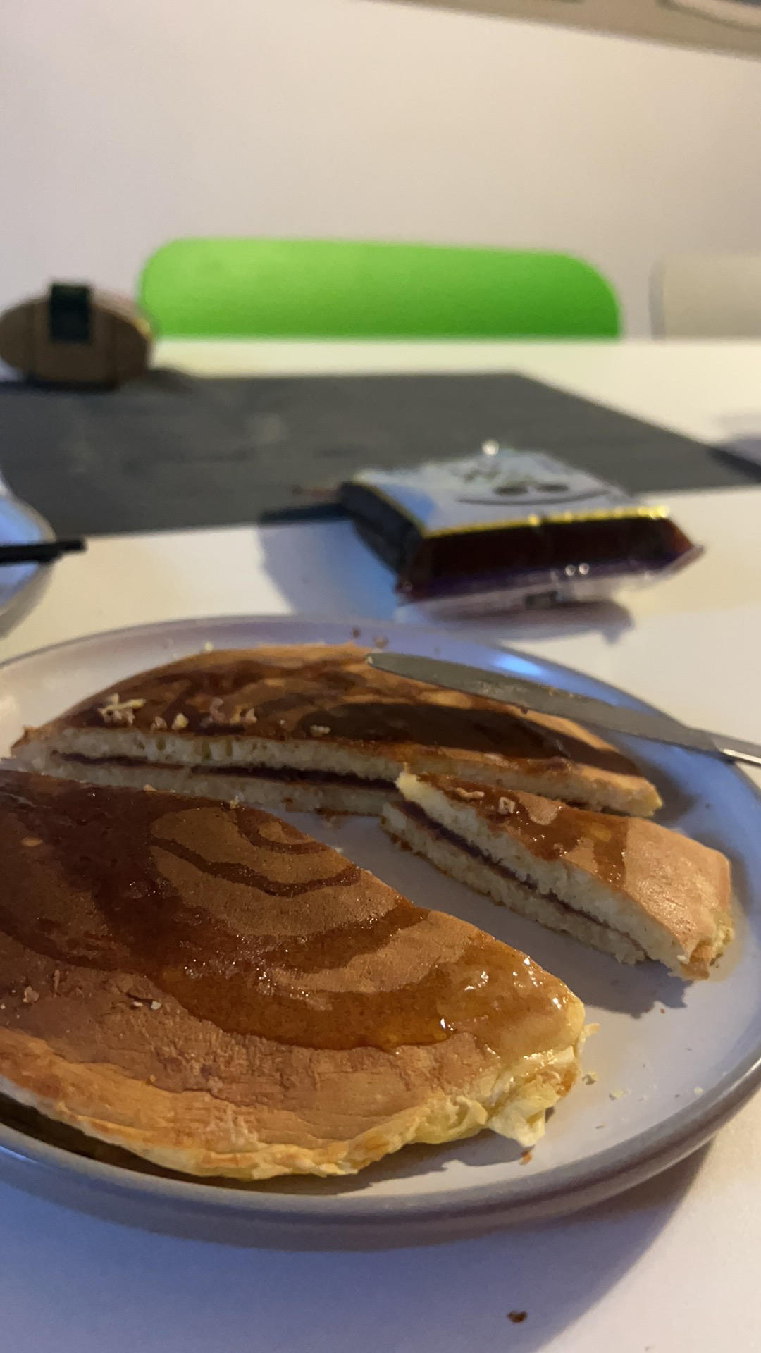 松饼🥞零失败平底锅