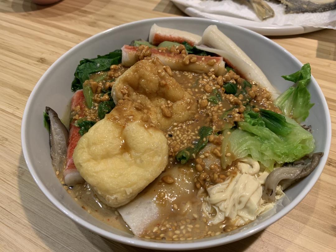 拌全世界—自制超快手麻辣拌