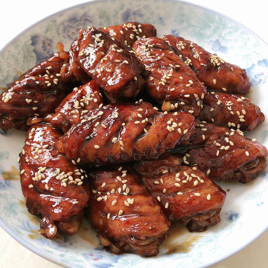 可乐鸡翅