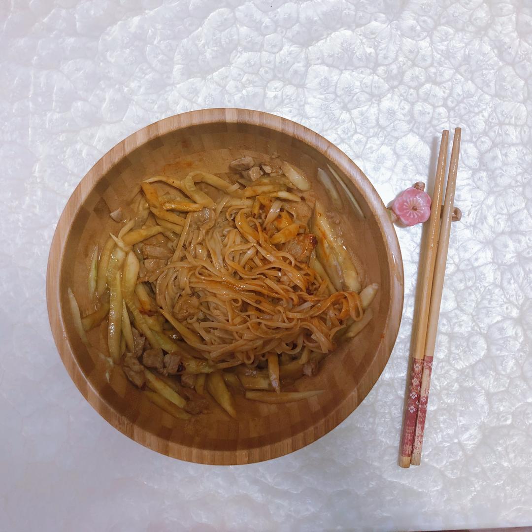 适合将要下雨的夏日凉面