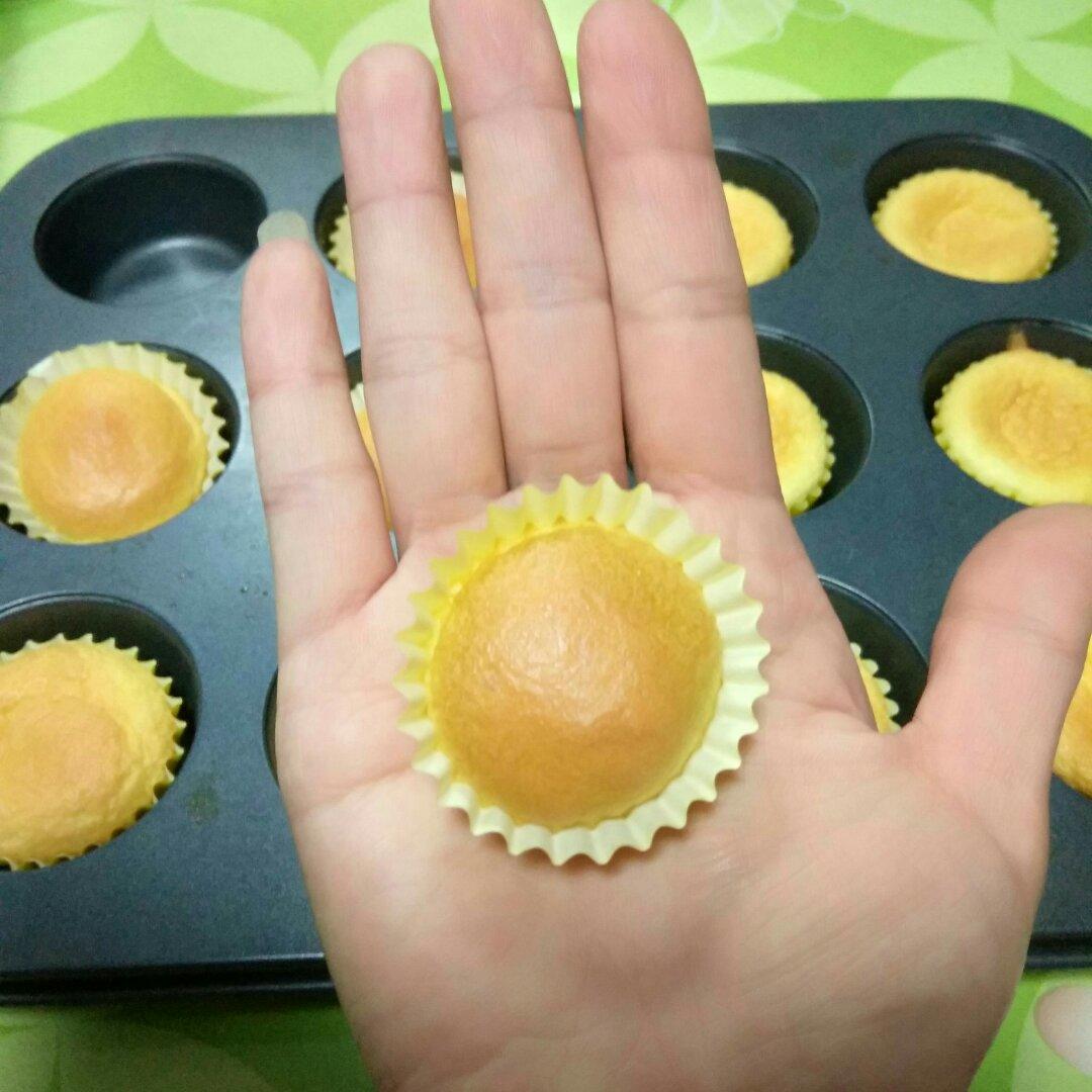 迷你戚风（24连模）懒人版