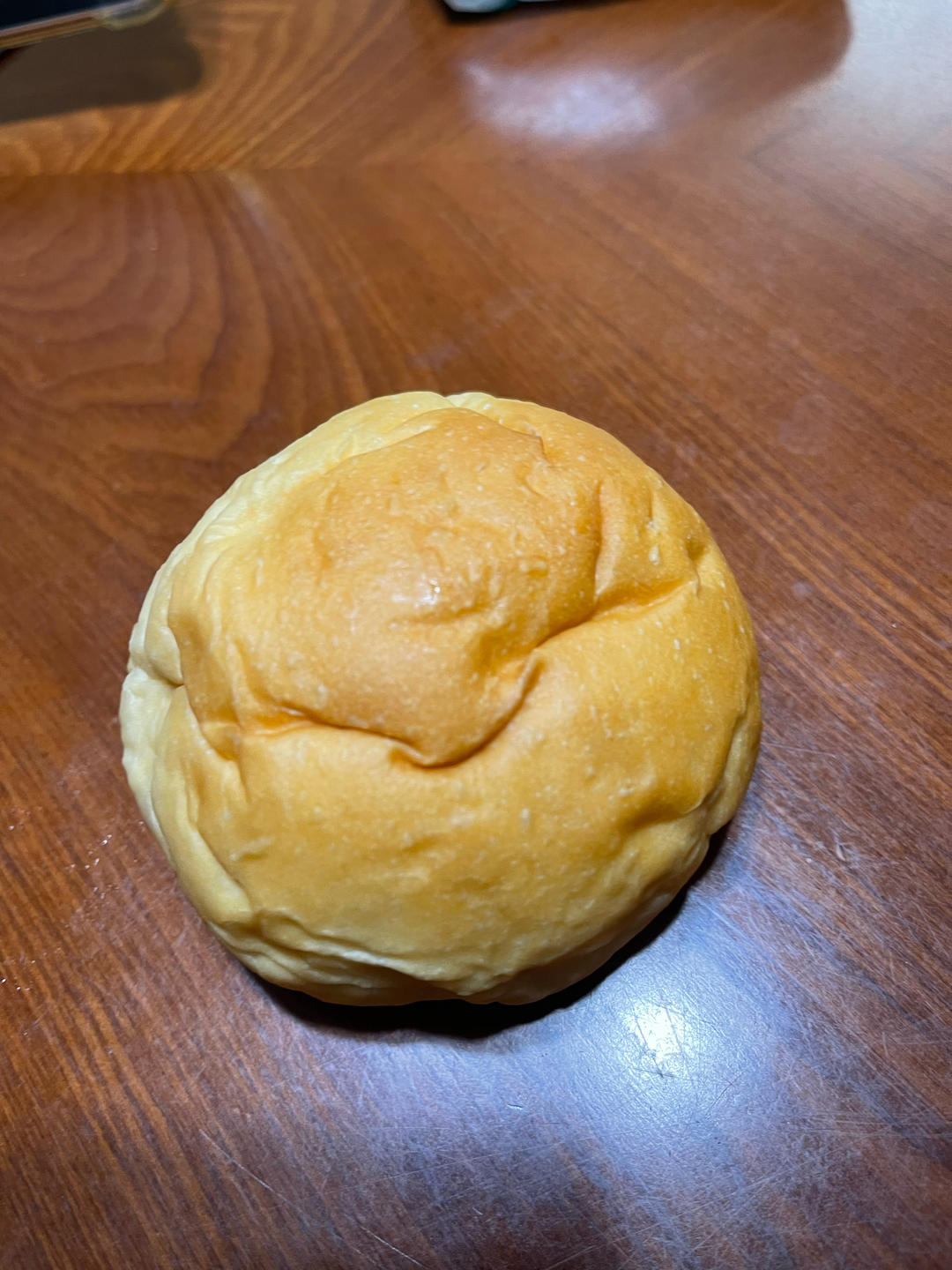 紫薯芋泥奶酪包